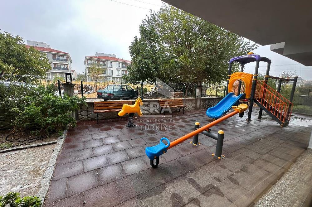Bergama Aslı Garden Termal sitesi 3+1 Satılık Daire