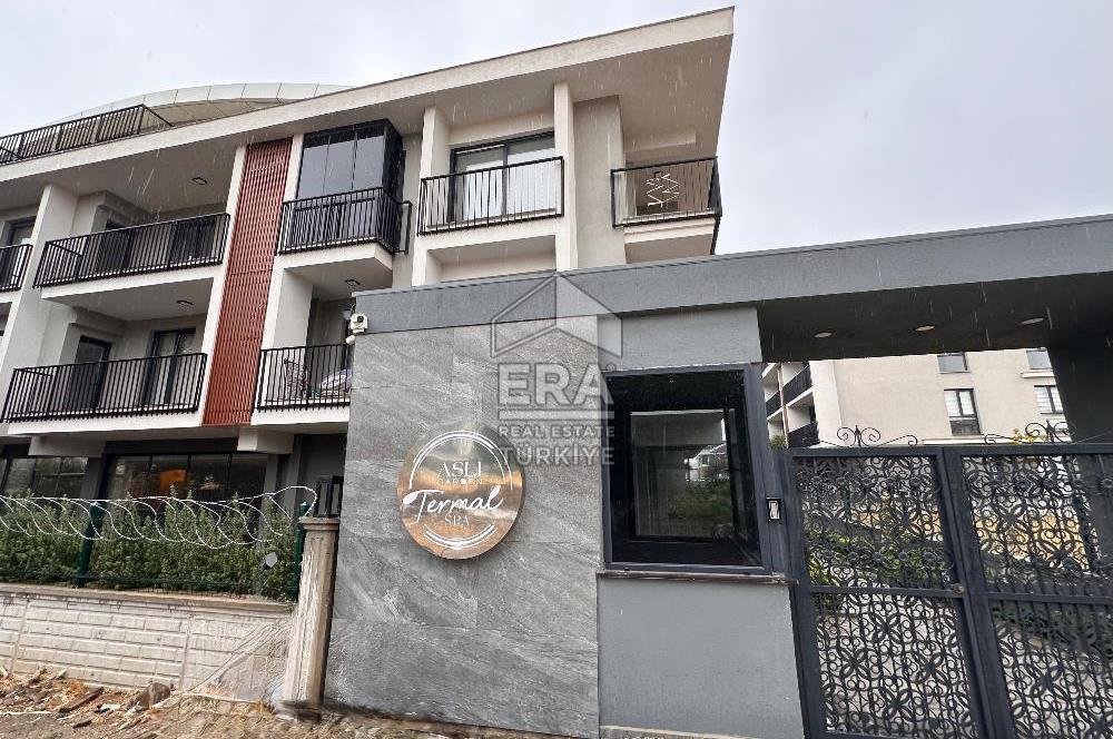 Bergama Aslı Garden Termal sitesi 3+1 Satılık Daire