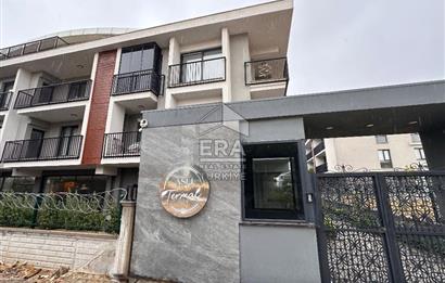 Bergama Aslı Garden Termal sitesi 3+1 Satılık Daire