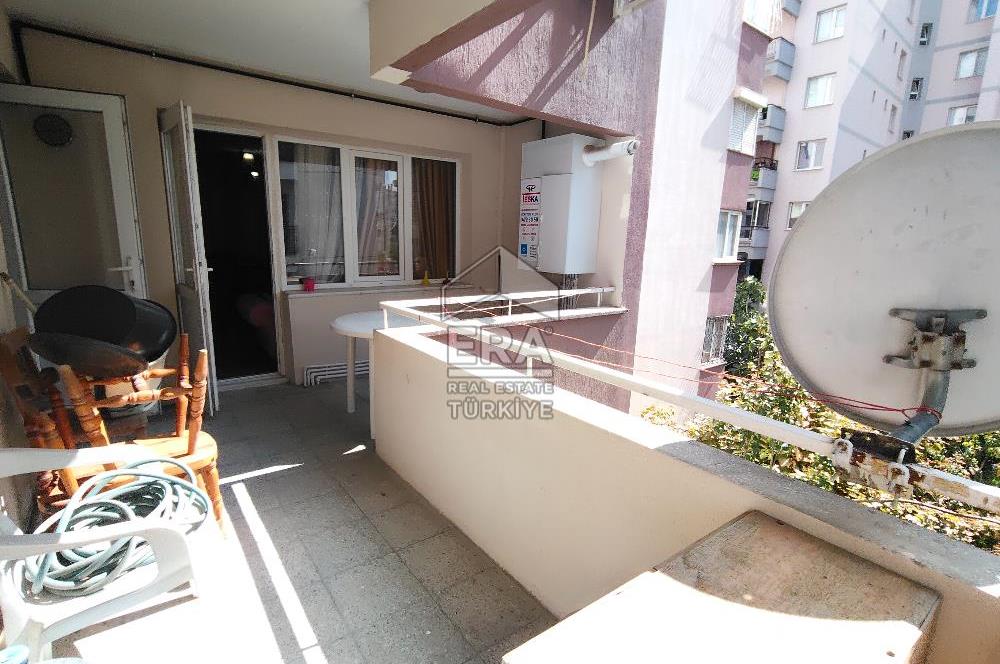 Kızılay Kan Bankası Yakını Satılık 3+1 Daire ve Dükkan Hissesi