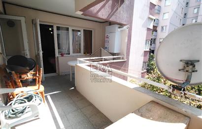 Kızılay Kan Bankası Yakını Satılık 3+1 Daire ve Dükkan Hissesi