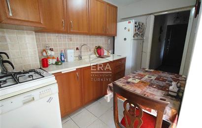 Kızılay Kan Bankası Yakını Satılık 3+1 Daire ve Dükkan Hissesi