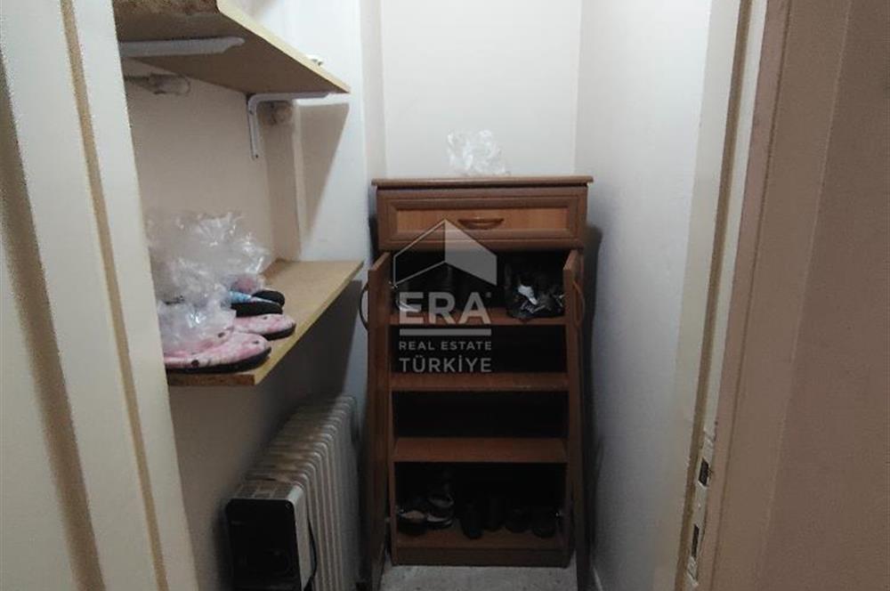 Kızılay Kan Bankası Yakını Satılık 3+1 Daire ve Dükkan Hissesi
