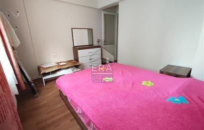 Kızılay Kan Bankası Yakını Satılık 3+1 Daire ve Dükkan Hissesi