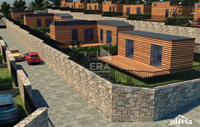 Datça Mesudiye'de Deniz Manzaralı Satılık 180 m2 Yaşam Alanı