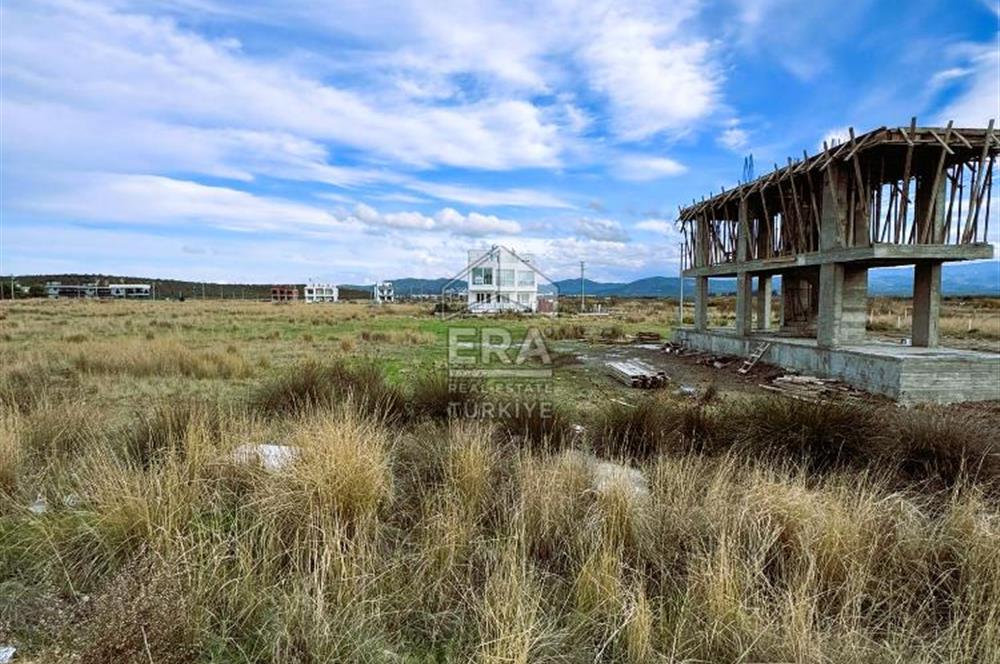 ERA Angel'dan Karaağaç Yola Cephe 200 m² Villa İmarlı Arsa