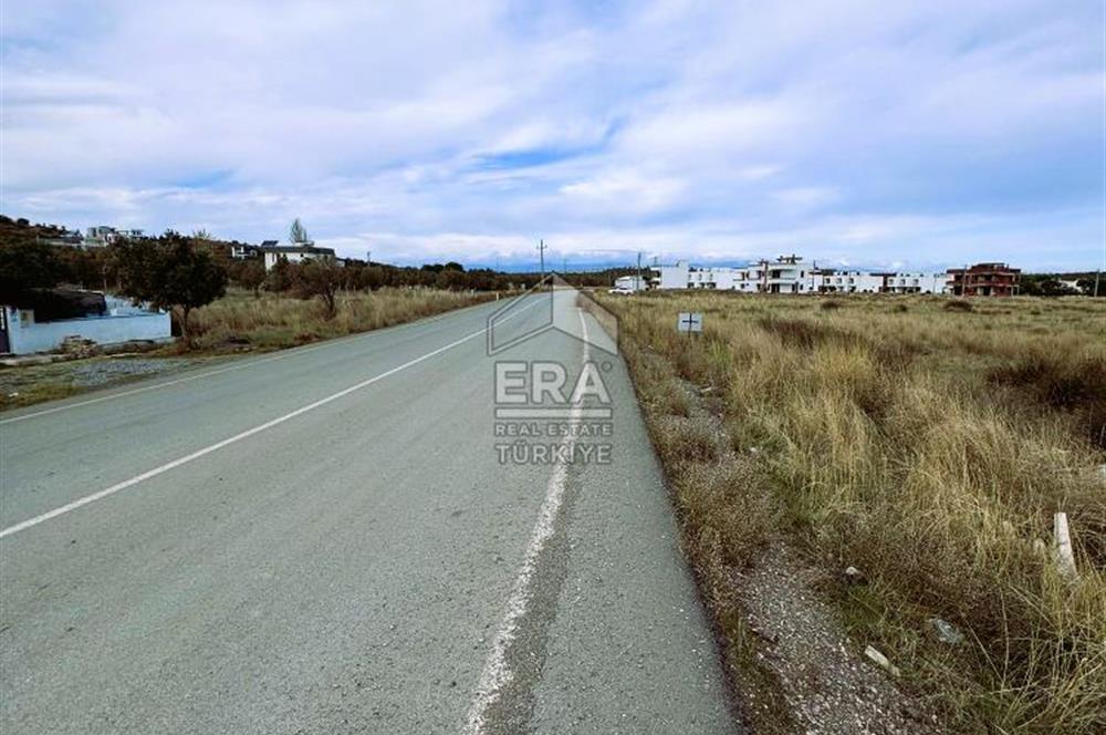 ERA Angel'dan Karaağaç Yola Cephe 200 m² Villa İmarlı Arsa