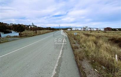 ERA Angel'dan Karaağaç Yola Cephe 200 m² Villa İmarlı Arsa