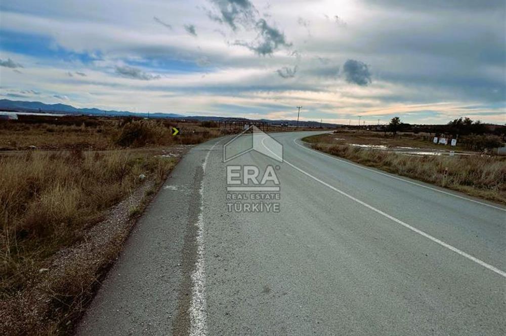 ERA Angel'dan Karaağaç Yola Cephe 200 m² Villa İmarlı Arsa