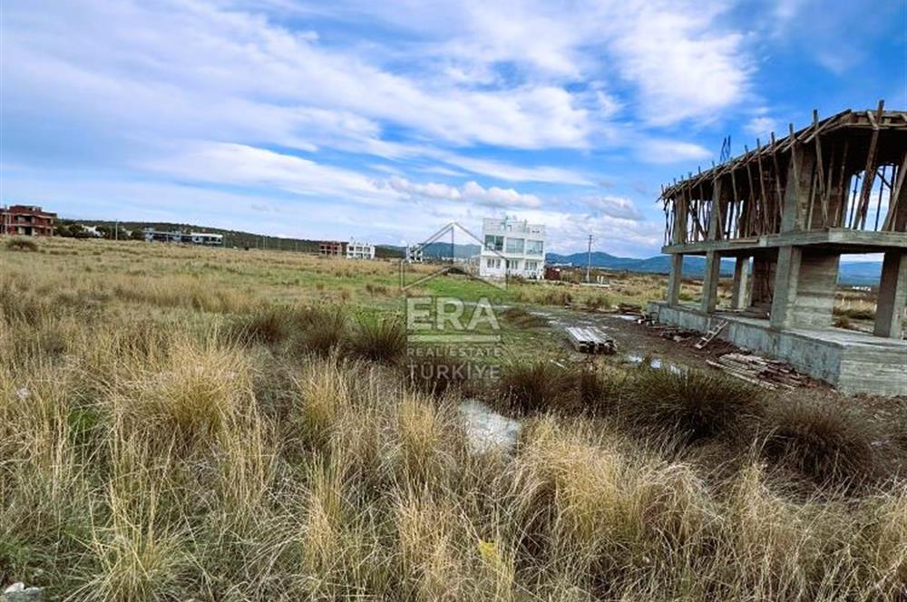 ERA Angel'dan Karaağaç Yola Cephe 200 m² Villa İmarlı Arsa