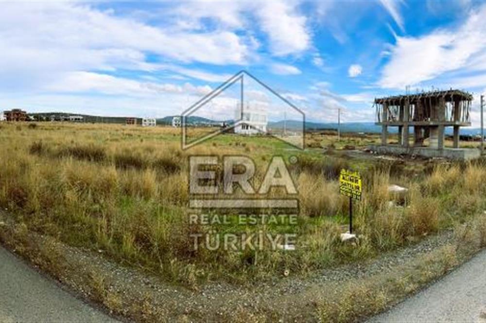 ERA Angel'dan Karaağaç Yola Cephe 200 m² Villa İmarlı Arsa
