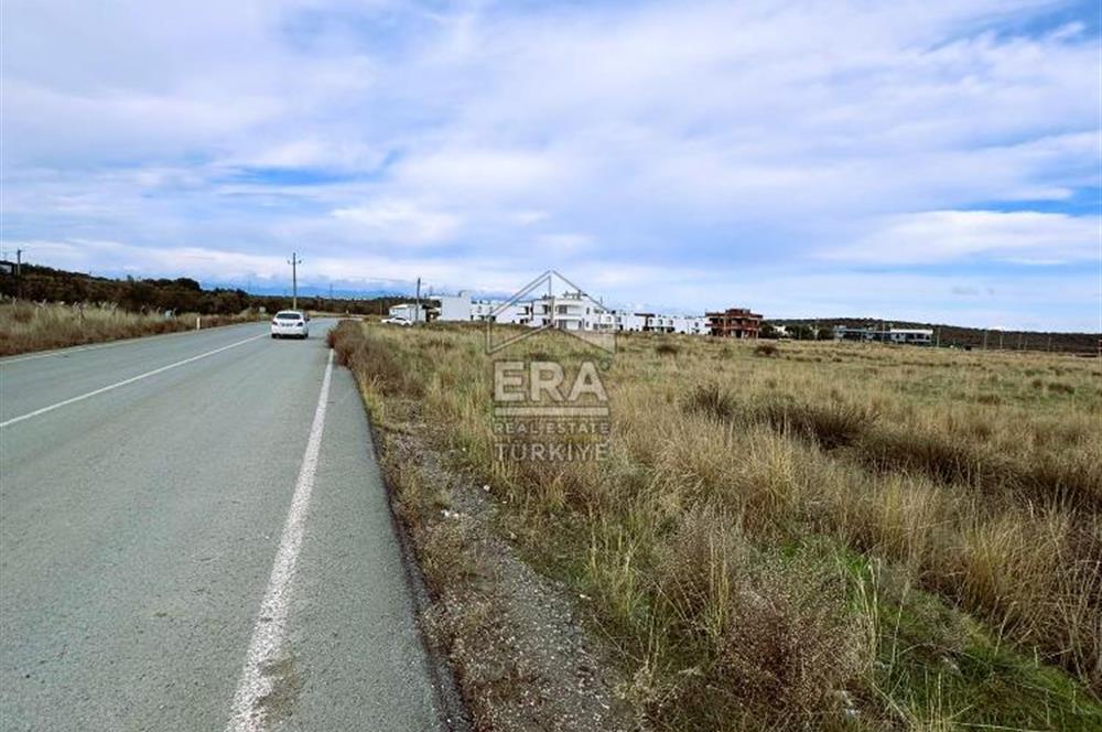 ERA Angel'dan Karaağaç Yola Cephe 200 m² Villa İmarlı Arsa