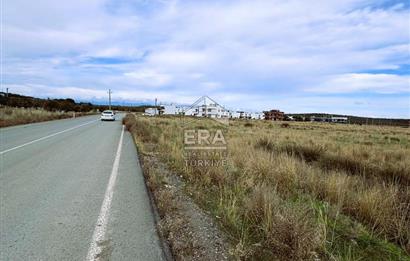 ERA Angel'dan Karaağaç Yola Cephe 200 m² Villa İmarlı Arsa