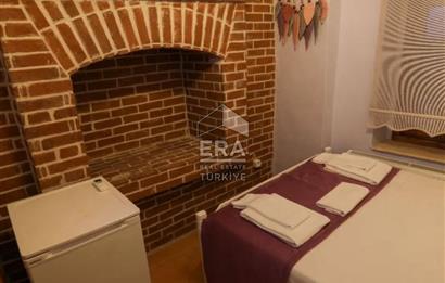 ERA Angel'dan Cunda Merkezde Devren Kiralık Otel & Meyhane