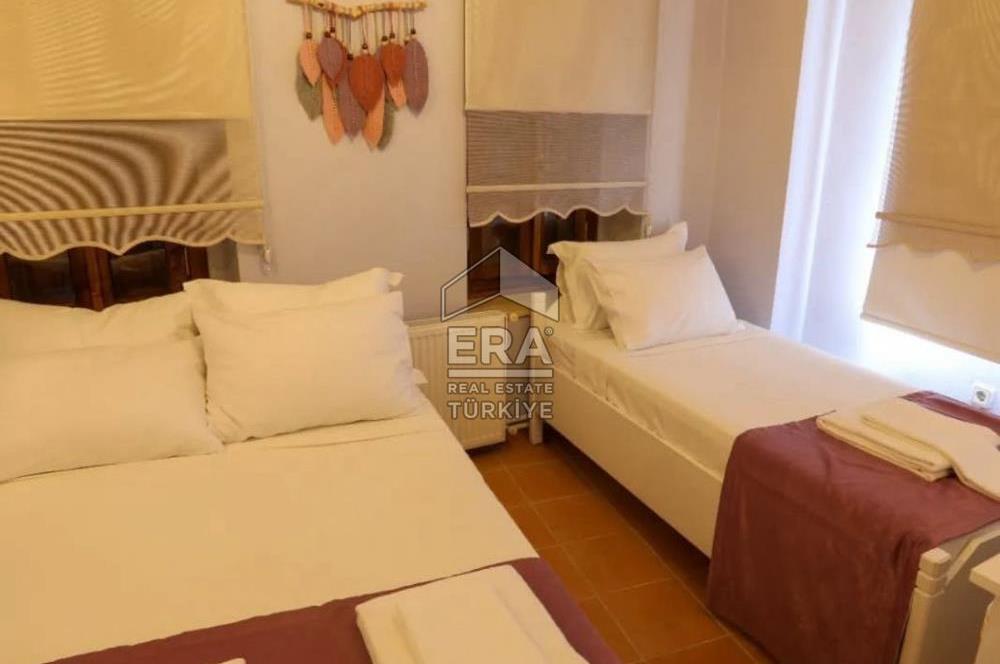 ERA Angel'dan Cunda Merkezde Devren Kiralık Otel & Meyhane