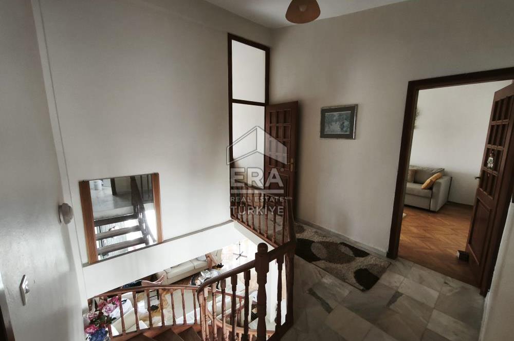 5+2 DENİZ MANZARALI YAZ KIŞ YAŞAMA HAZIR LÜKS VİLLA