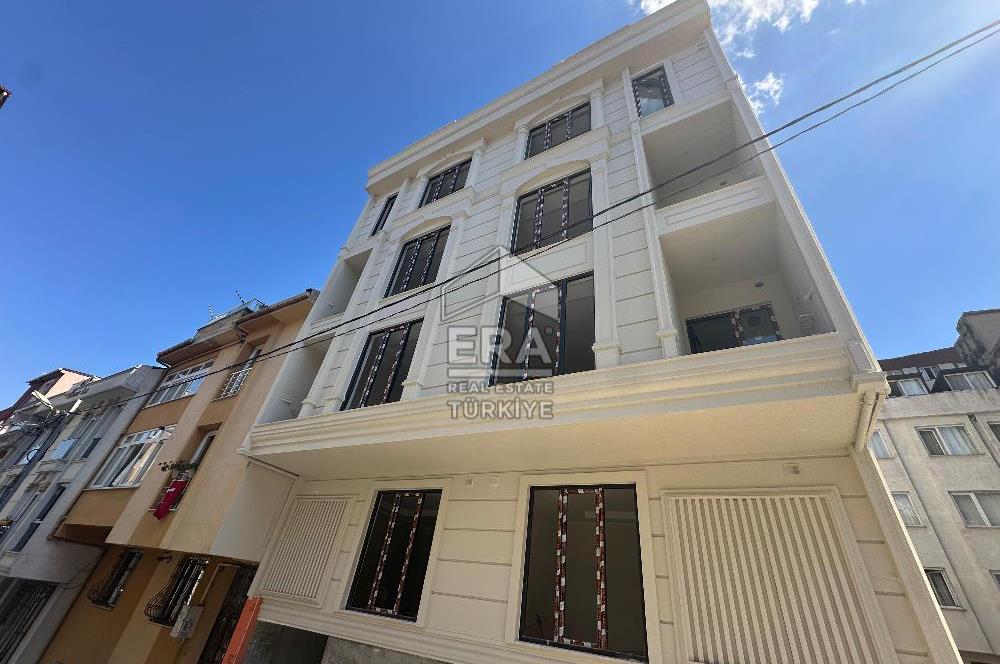 KÜÇÜKÇEKMECE İNÖNÜ MH 2+1 SATILIK SIFIR D.AVRUPA KONUTLARI KOMŞU