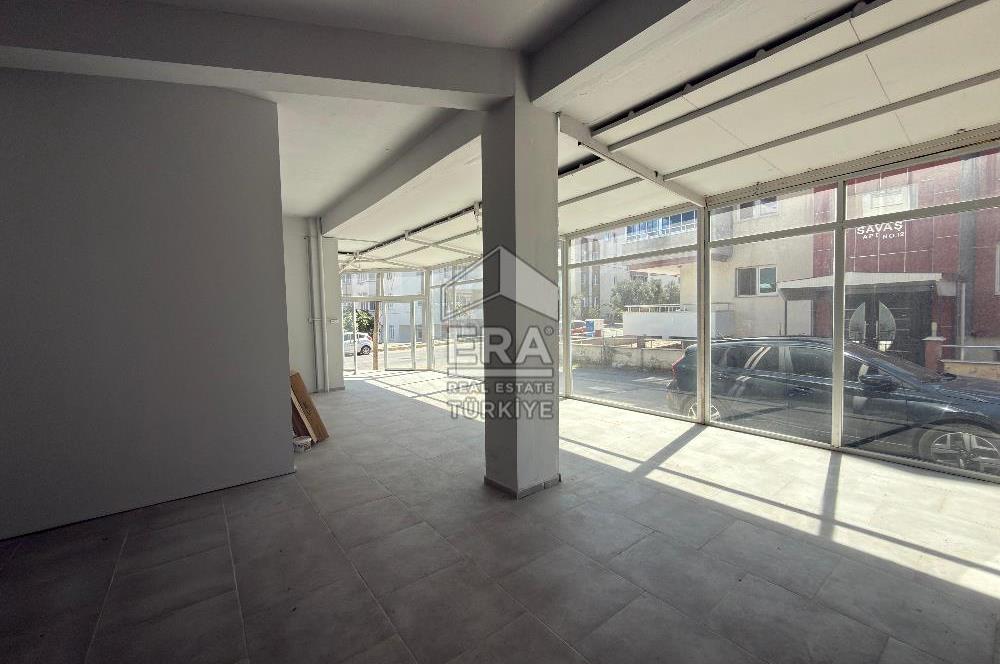 ERA PORT GÜVENCESİYLE TOYGAR DÖRTYOL KİRALIK DÜKKAN
