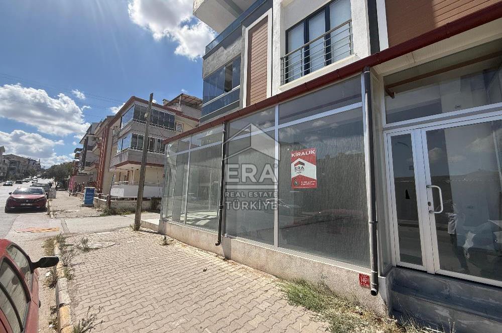 ERA PORT GÜVENCESİYLE TOYGAR DÖRTYOL KİRALIK DÜKKAN