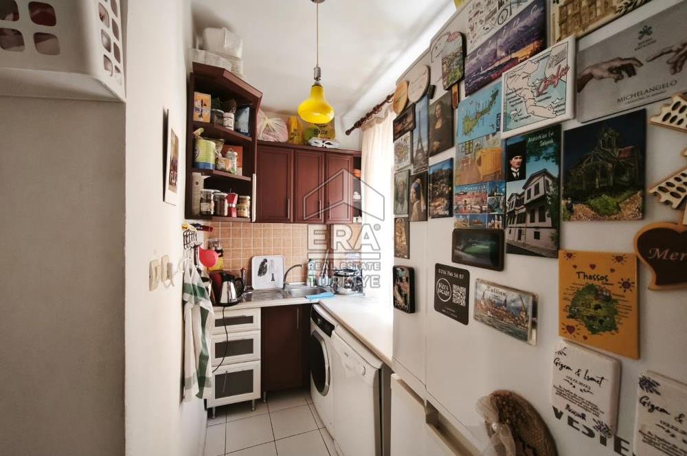 ÜSKÜDAR'IN KALBİNDE GENİŞ 1+1 DAİRE