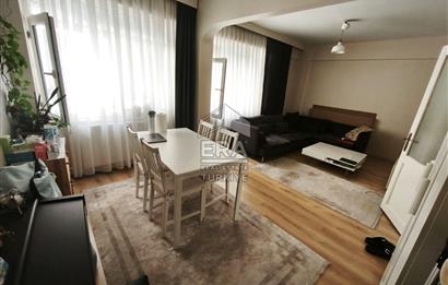 ÜSKÜDAR'IN KALBİNDE GENİŞ 1+1 DAİRE