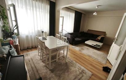 ÜSKÜDAR'IN KALBİNDE GENİŞ 1+1 DAİRE