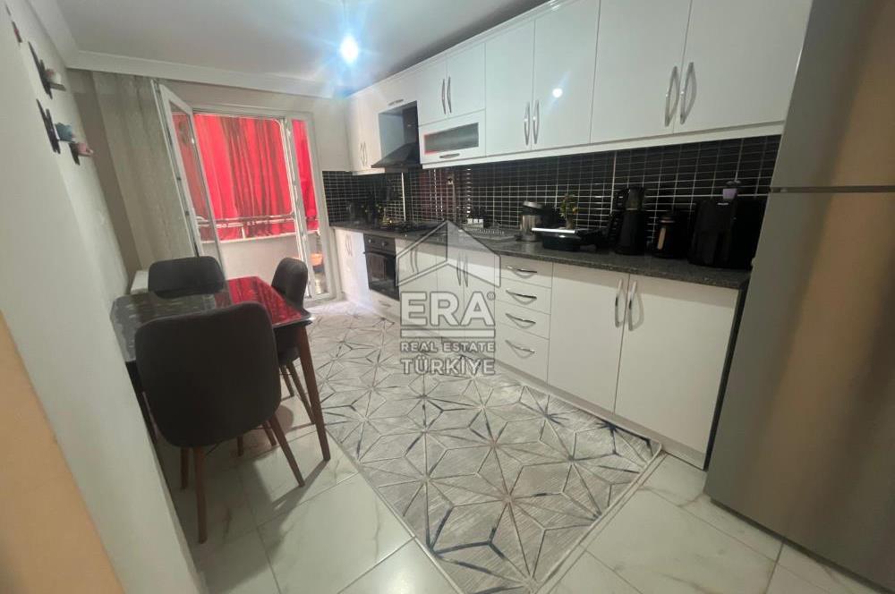 ERA SÖZDEN 1.SAKARYA MAHALLESİNDE SATILIK 2+1 DAİRE