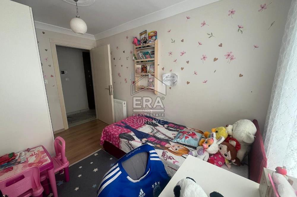 ERA SÖZDEN 1.SAKARYA MAHALLESİNDE SATILIK 2+1 DAİRE