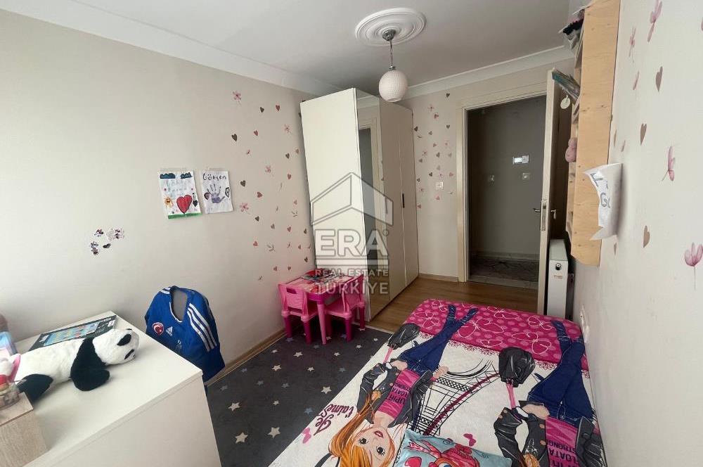 ERA SÖZDEN 1.SAKARYA MAHALLESİNDE SATILIK 2+1 DAİRE