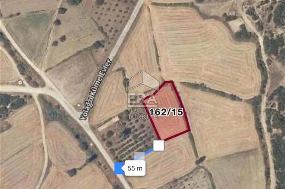 ERA SÖZ DEN ÇANAKKALE ECEABAT DA SATILIK TARLA