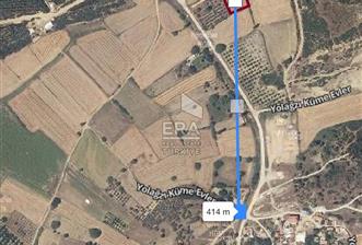 ERA SÖZ DEN ÇANAKKALE ECEABAT DA SATILIK TARLA