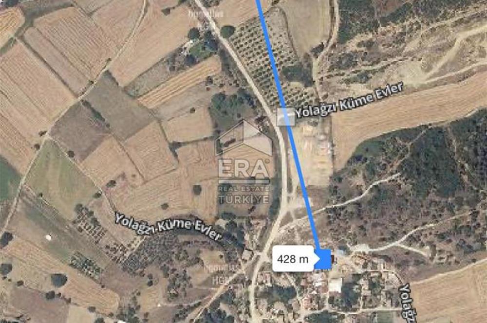 ERA SÖZ DEN ÇANAKKALE ECEABAT DA SATILIK TARLA