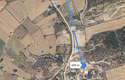 ERA SÖZ DEN ÇANAKKALE ECEABAT DA SATILIK TARLA