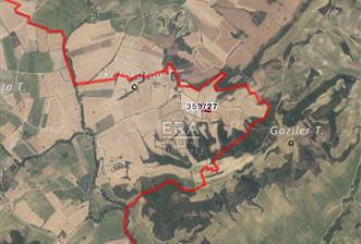 ERA SÖZ DEN ÇANAKKALE GELİBOLUDA SATILIK 4.347,51 M2 TARLA