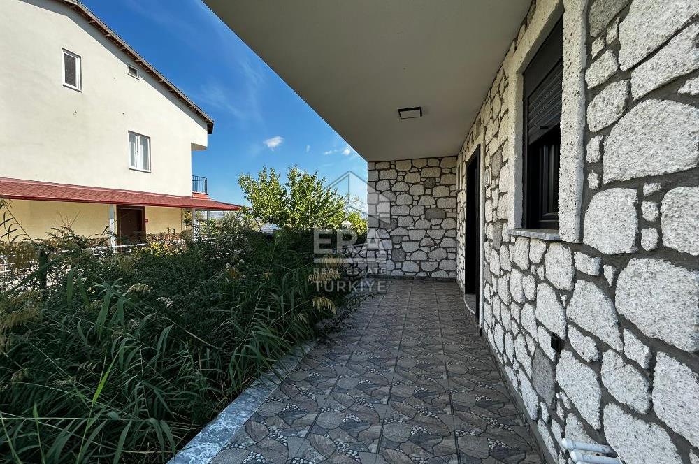 Altınovada Satılık Dubleks Deniz Manzaralı Sıfır Villa