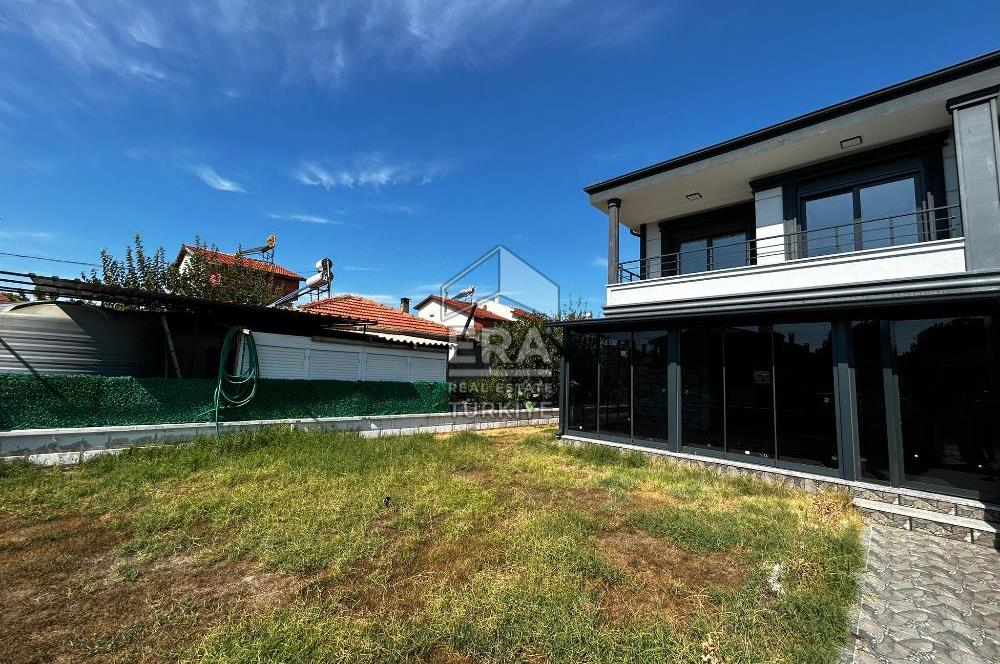 Altınovada Satılık Dubleks Deniz Manzaralı Sıfır Villa