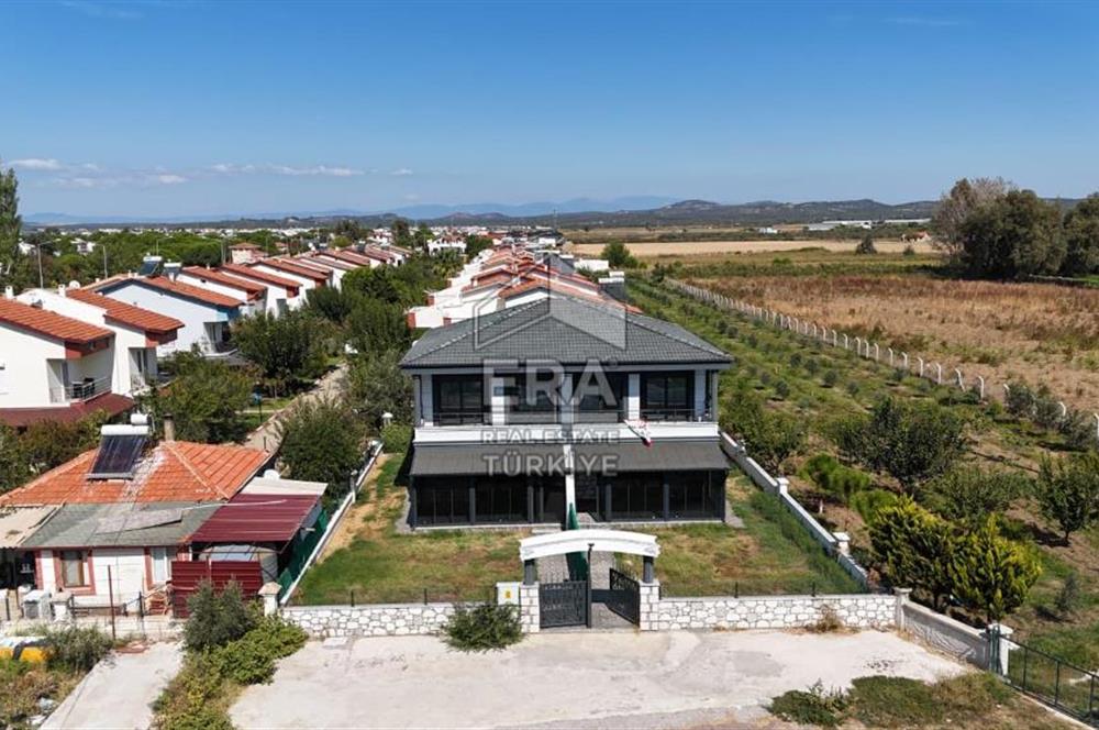 Altınovada Satılık Dubleks Deniz Manzaralı Sıfır Villa
