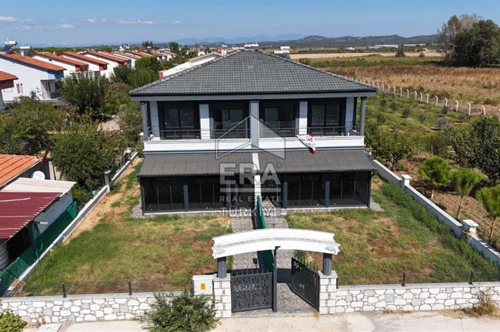 Altınovada Satılık Dubleks Deniz Manzaralı Sıfır Villa