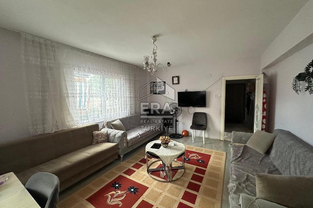ERA PORT GÜVENCESİYLE ALTIEYLÜL YILDIZ'DA 2+1 BODRUM KAT DAİRE