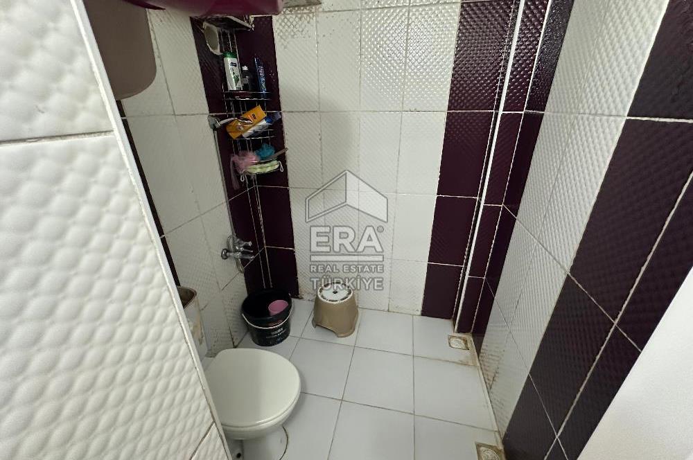 ERA PORT GÜVENCESİYLE ALTIEYLÜL YILDIZ'DA 2+1 BODRUM KAT DAİRE