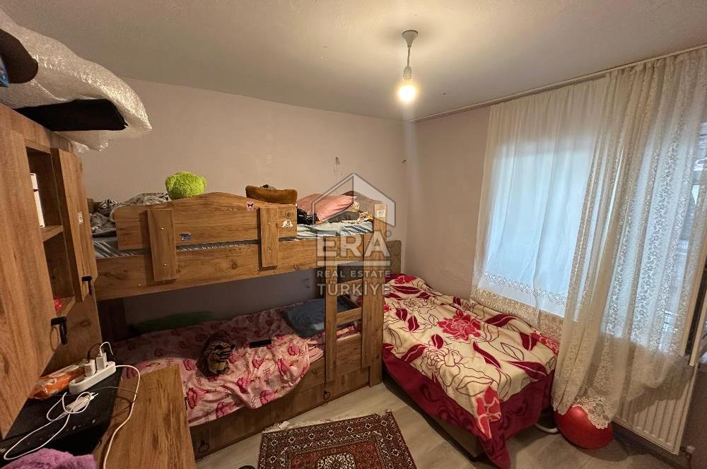 ERA PORT GÜVENCESİYLE ALTIEYLÜL YILDIZ'DA 2+1 BODRUM KAT DAİRE