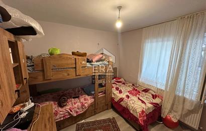 ERA PORT GÜVENCESİYLE ALTIEYLÜL YILDIZ'DA 2+1 BODRUM KAT DAİRE