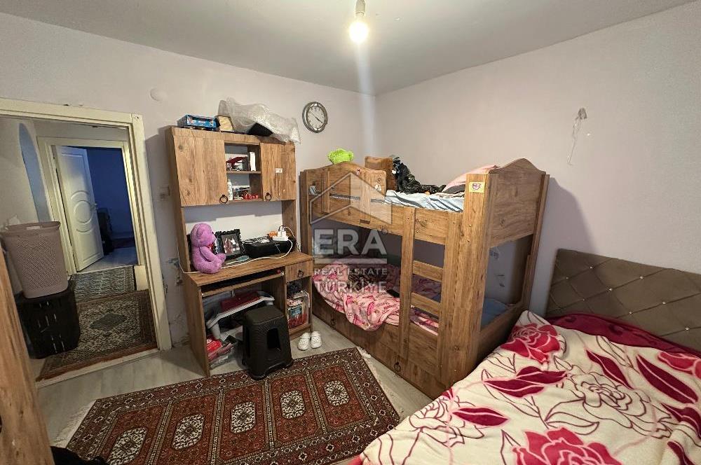 ERA PORT GÜVENCESİYLE ALTIEYLÜL YILDIZ'DA 2+1 BODRUM KAT DAİRE
