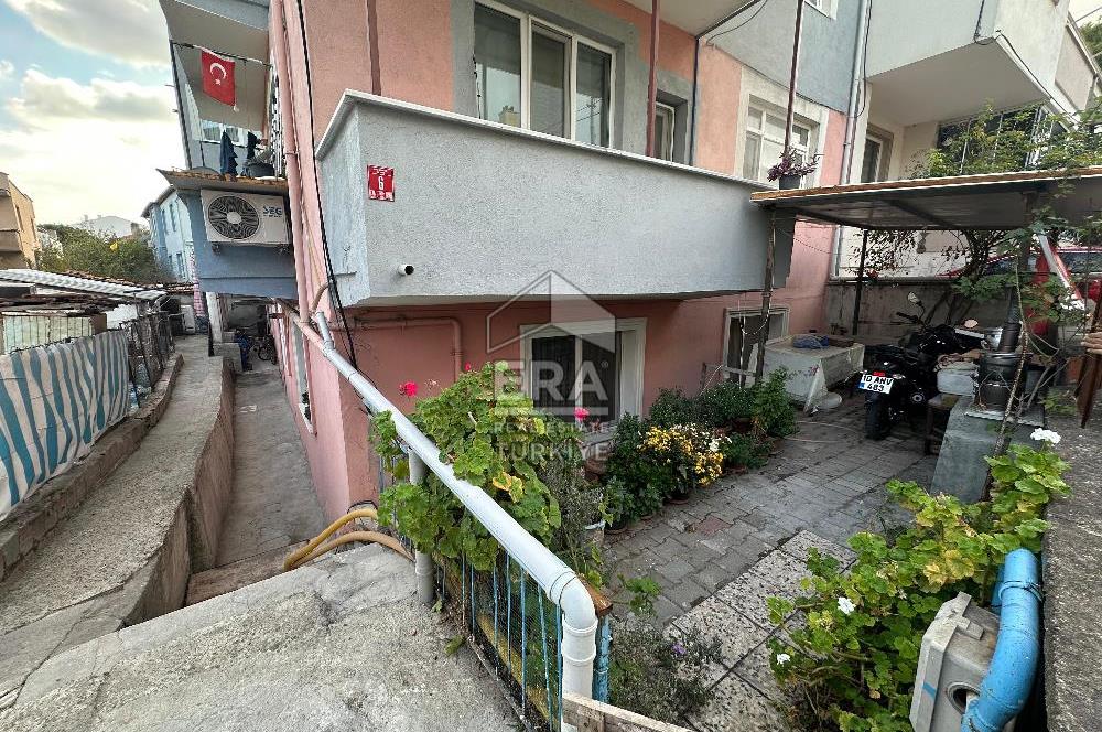ERA PORT GÜVENCESİYLE ALTIEYLÜL YILDIZ'DA 2+1 BODRUM KAT DAİRE