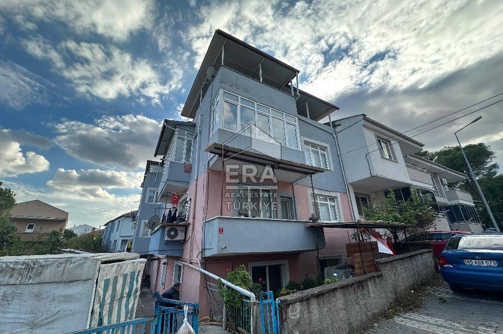ERA PORT GÜVENCESİYLE ALTIEYLÜL YILDIZ'DA 2+1 BODRUM KAT DAİRE