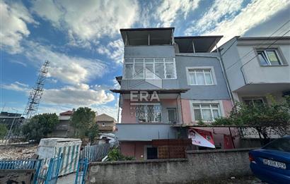 ERA PORT GÜVENCESİYLE ALTIEYLÜL YILDIZ'DA 2+1 BODRUM KAT DAİRE
