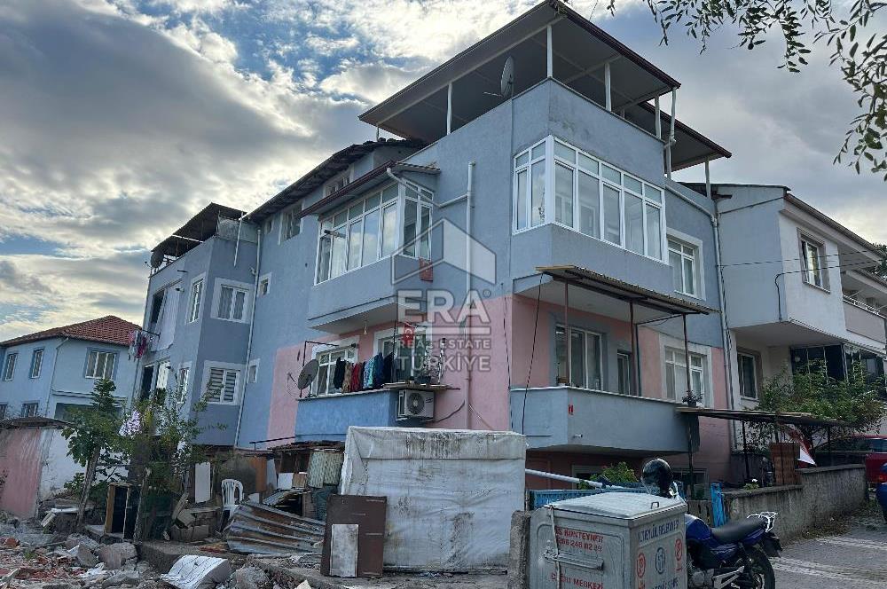ERA PORT GÜVENCESİYLE ALTIEYLÜL YILDIZ'DA 2+1 BODRUM KAT DAİRE
