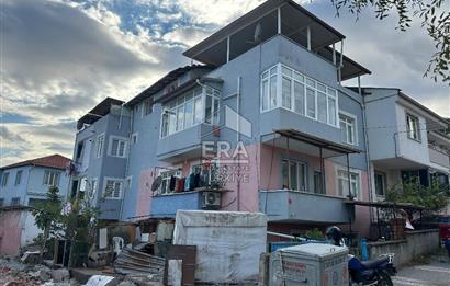ERA PORT GÜVENCESİYLE ALTIEYLÜL YILDIZ'DA 2+1 BODRUM KAT DAİRE