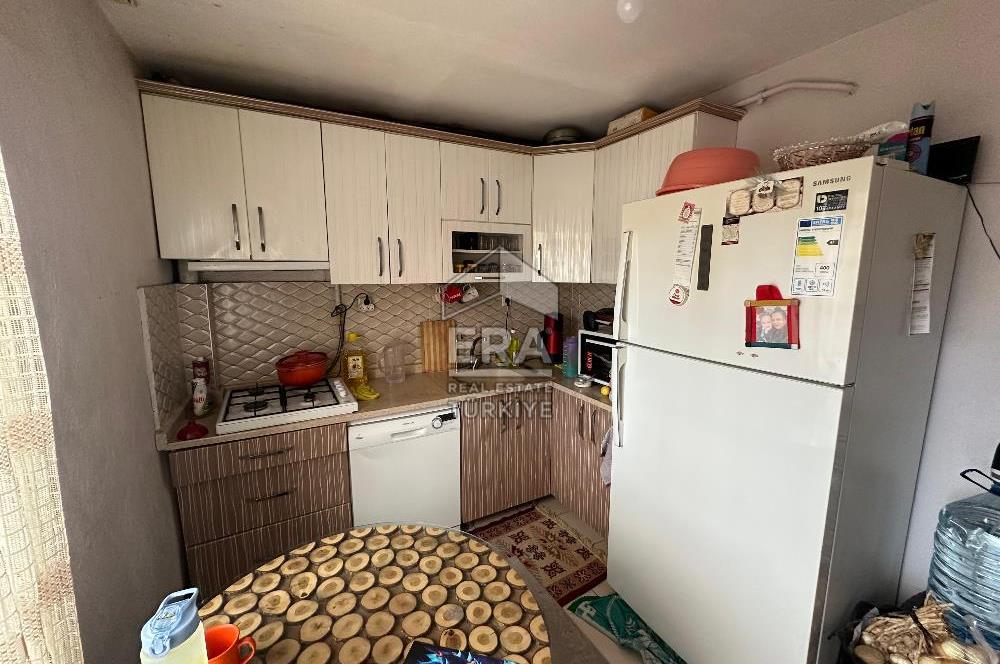 ERA PORT GÜVENCESİYLE ALTIEYLÜL YILDIZ'DA 2+1 BODRUM KAT DAİRE