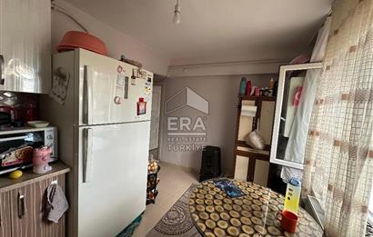 ERA PORT GÜVENCESİYLE ALTIEYLÜL YILDIZ'DA 2+1 BODRUM KAT DAİRE